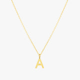 Initial Necklace